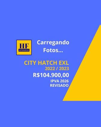 HONDA CITY 1.5 i-VTEC FLEX HATCH EXL CVT